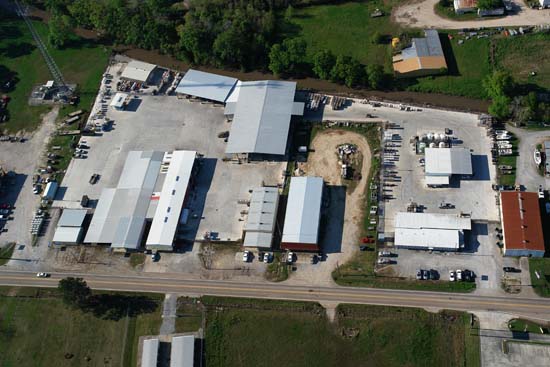 Abbeville Facility - Gulf Coast Chemical